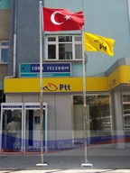 Pttbank - Çerkezköy - Tekirdağ