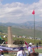 Bardız Yayla Şehitliği - Erzurum