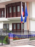 Slovenya Büyükelçilik Konutu