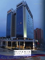 Titanic Port Hotel Bakırköy İstanbul