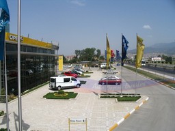 Yüce Hünkar Otomotiv - Bursa