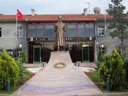 4.Kolordu Komutanlığı - Ankara