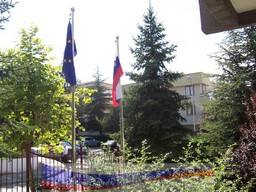 Slovenya Büyükelçiliği