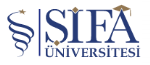Şifa Üniversitesi-Bornova-İzmir